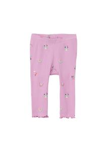 Леггинсы s.Oliver Skinny Leggings, цвет Eosin