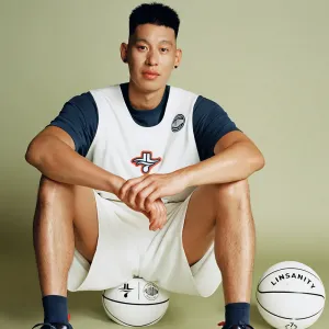 Palladium X LINSHUHAO, LIANMINGKUAN Casual Shorts Unisex, blue green