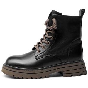 Ботинки Martin женские черный Spider King