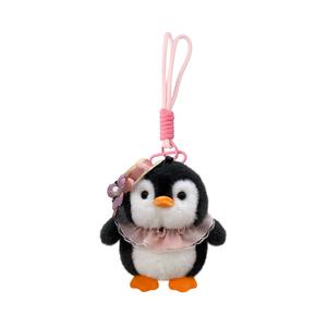 Плюшевый кулон пингвинчик Chubby высотой 13 см Ten Thousand Children's Music
