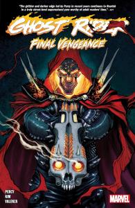 Ghost Rider Vol. 5: Final Vengeance (GHOST RIDER: FINAL VENGEANCE) (Marvel Universe)
