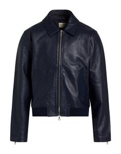 Куртка Officine Générale, полуночно-синий