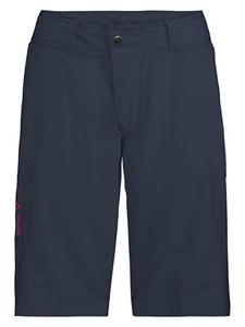 Функциональные шорты Vaude, темно-синий