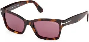 Солнцезащитные очки Tom Ford FT 1085 52U темно-гаванского цвета /, Dark Havana / Dark Havana