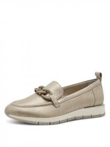 Тапочки Tamaris, золотой