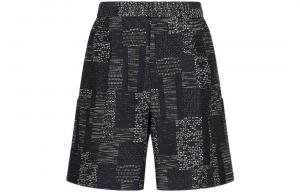 EMPORIO ARMANI Летние шорты мужские голубые SS23