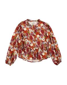 Рубашка Dixie, оранжевый