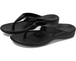 Сандалии Aetrex Maui, цвет Black Gloss