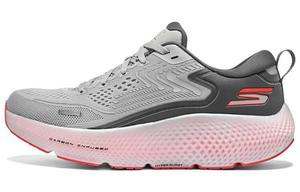 Кроссовки для бега Go Run Max Road 6 мужские с низким верхом серые Skechers