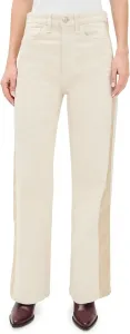 rag & bone Женские джинсы Logan Spliced Wide