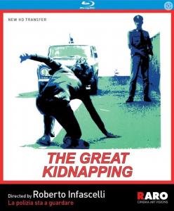 Диск Blu-ray The Great Kidnapping [1973]