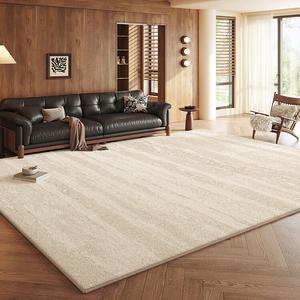 Budis Ковер 200х300 см из искусственной шерсти для гостиной, винтажный светлый люкс, моющийся, утолщенный противоскользящий, Shizhang05