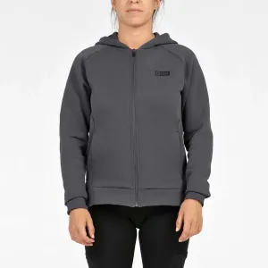 Женская толстовка Elpida, антрацитовая 8000