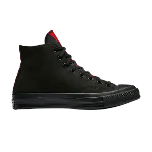 Кроссовки Converse Chuck Taylor All Star 70 High 'Chicago Bulls Legend', черный