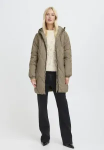 Зимнее пальто bybominax B.Young, Walnut