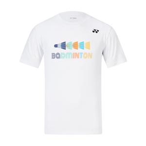 Футболка мужская YONEX, белый