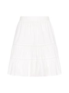 Мини-юбка IZIA, белый