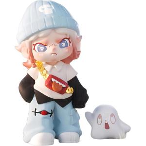 Слепая коробка DORA Unrestrained Collection Mystery Boxes, одиночная или полный набор из 9 штук TNT SPACE