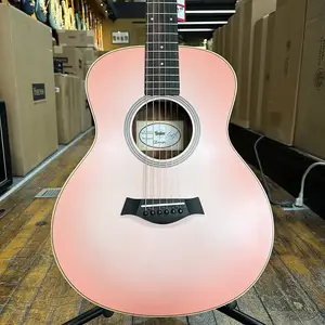 Акустико-электрогитара Taylor GS Mini-e Special Edition Sakuraburst с мягким чехлом