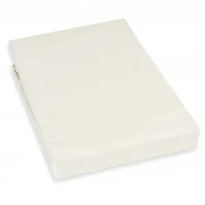 Простыня на подгонке кайори «Кай», 100% хлопковый сатин Kayori, цвет Sand