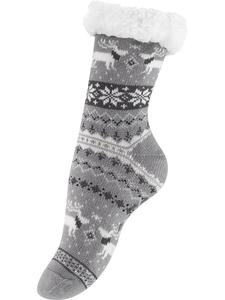 Носки Yenita, серый