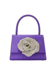 Наплечная сумка faina, фиолетовый