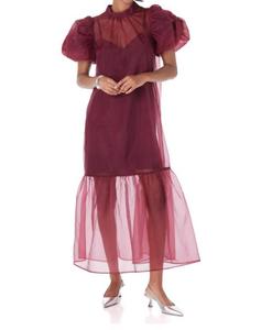 Платье Лоретта в цвете Каберне Crosby by Mollie Burch, цвет cabernet