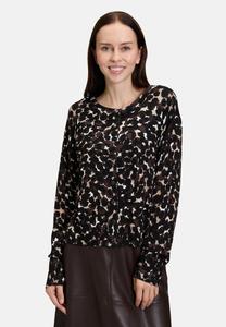 Кардиган Betty Barclay Cardigan, Braun Beige/Brown