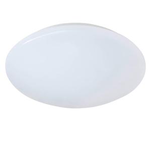 Светодиодный потолочный светильник Reality Leuchten Putz II, акриловое стекло - 1 пламя