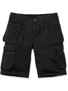 Тканевые шорты CARHARTT , черный