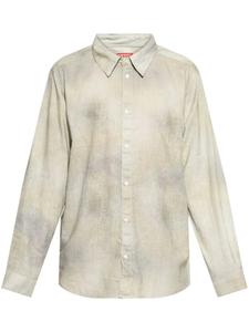 Рубашка Diesel S-Leie, нейтральный