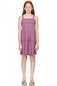 Детское фиолетовое платье Nomi SEA NY