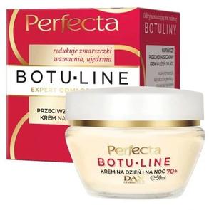 Крем дневной и ночной против морщин 70+, 50 мл Perfecta, Botu-Line