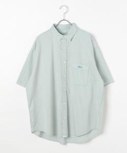 Футболка, приталенный крой BAYFLOW, светло-зеленый