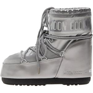 Icon Low Snow Boots Moon Boot, серебряный