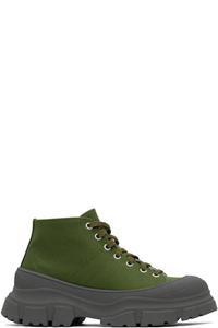 Зеленые и серые кроссовки Fairway Sofie D'Hoore