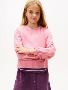 Лонгслив TOMMY HILFIGER, Pink