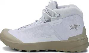 Женские ботинки Arc'teryx Kopec Mid GTX | Трекинговые и походные ботинки средней высоты | Водонепроницаемая подошва Megagrip, синий серый