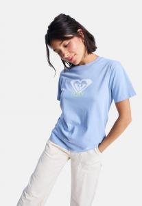 Футболка Roxy OCEAN ROAD ART, Bkj/Blue