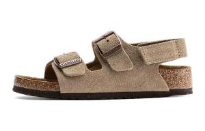 Детские сандалии Kids Taupe Birkenstock, коричневый
