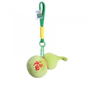 Плюшевый кулон Creative Gourd 'Blessing Wealth' Dolls высотой 13 см OUYIN