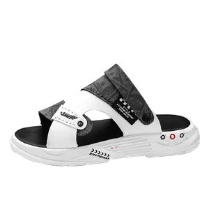 Shiozawa Пляжные сандалии мужские черные серые сине-серые, цвет Gray