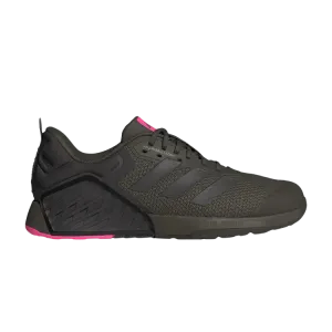 Кроссовки Dropset 3, цвет Shadow Olive Lucid Pink