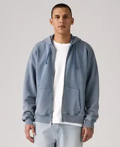 Ммужская флисовая молния на всю длину Levi'S, синий