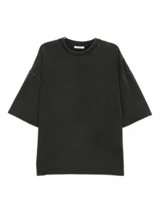 Тяжелая футболка Entire Studios, серый