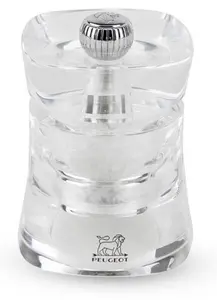 Соляная мельница Peugeot Baltic, 6x1x6 см цвет durchscheinend