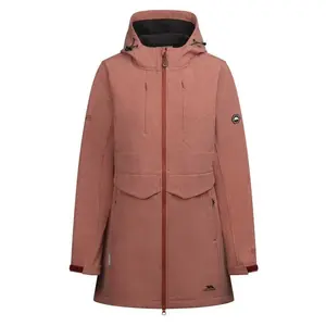 Куртка Trespass Aylmer softshell, розовый