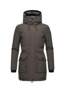 Зимняя куртка Blizzardstorm NAVAHOO, антрацит