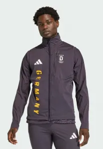 Жилет для беговых лыж team d xploric Adidas Performance, Aurora Black