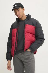 Куртка Hollister Co., бордовый